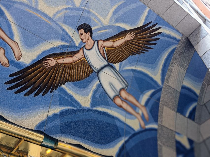 Chicago: Underground Pedway & Downtown Secrets Walking Tour - Key points at a glance