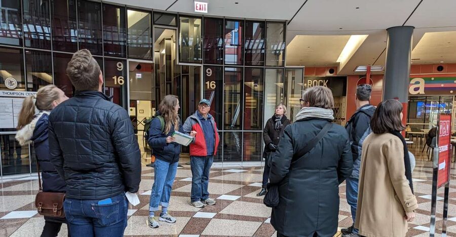 Chicago: Underground Pedway & Downtown Secrets Walking Tour - Why Chicago’s Pedway is worth your time
