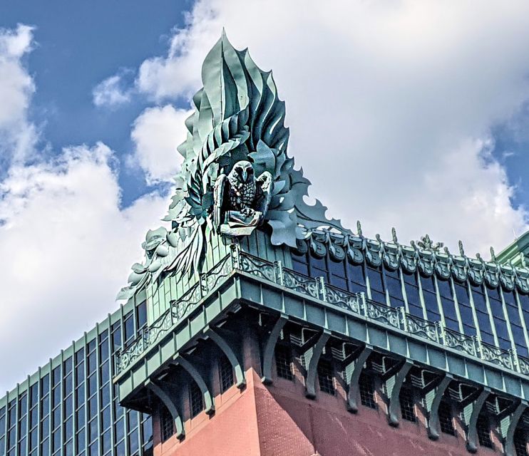 Chicago: Underground Pedway & Downtown Secrets Walking Tour - Part one: learning the practical route