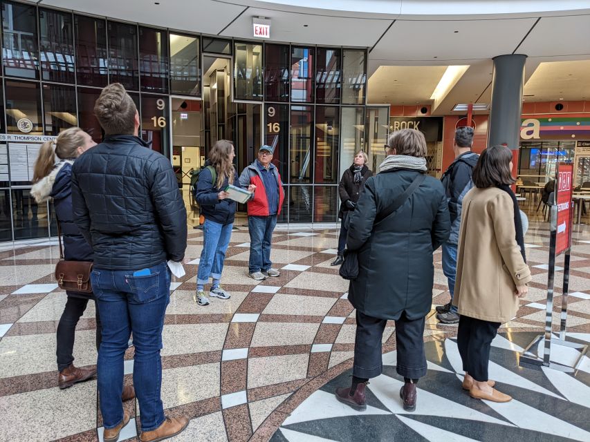 Chicago: Underground Pedway & Downtown Secrets Walking Tour - Meeting at 120 North LaSalle Street