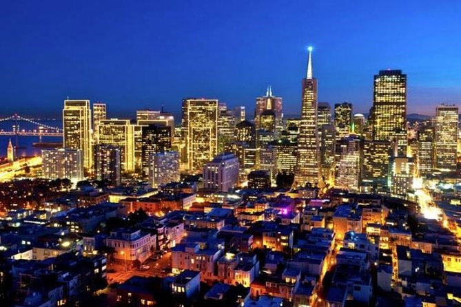 Chinatown & North BeachLittle Italy: 7 Tastings & History - Starting under Dragon’s Gate