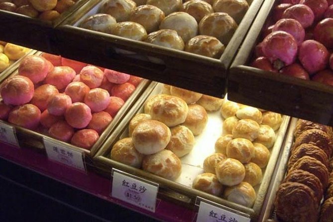 Chinatown & North BeachLittle Italy: 7 Tastings & History - A traditional Chinese meal adds real substance