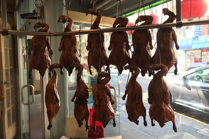 Chinatown & North BeachLittle Italy: 7 Tastings & History - Chocolate, cannoli, and pizza in North Beach
