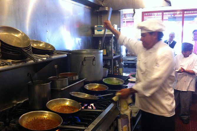Chinatown & North BeachLittle Italy: 7 Tastings & History - Why the guides matter so much