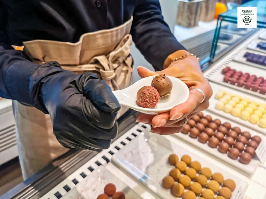 Chocolate Flavors Walking Tour of Geneva - What the Geneva chocolate walk is really like