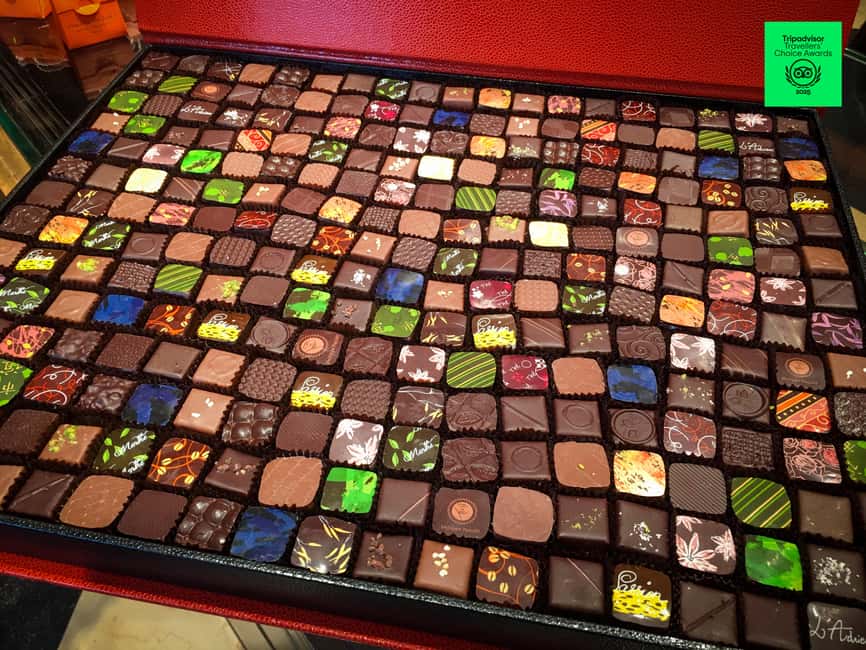 Chocolate Flavors Walking Tour of Geneva - Dietary needs and walking comfort