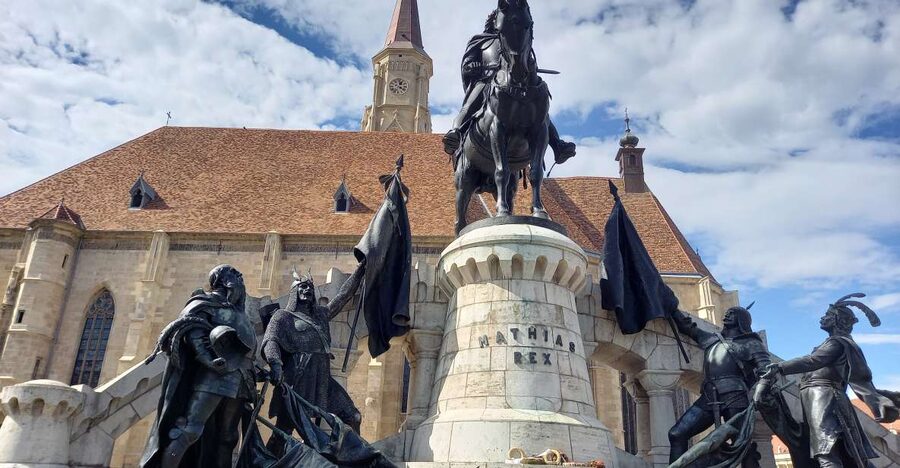 Cluj-Napoca: 2.5-Hour Guided Walking Tour - A useful first look at Cluj-Napoca