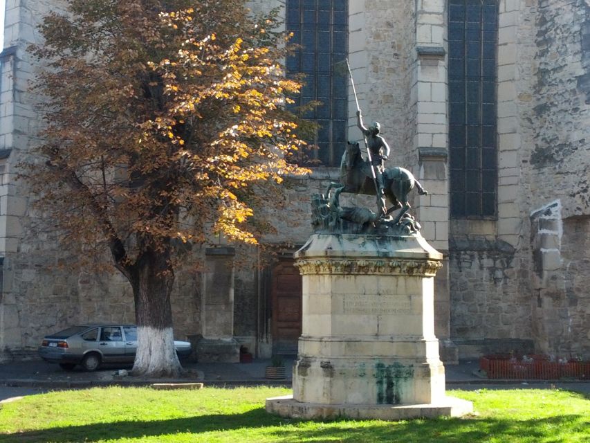 Cluj-Napoca: 2.5-Hour Guided Walking Tour - The Street of the Intellectuals
