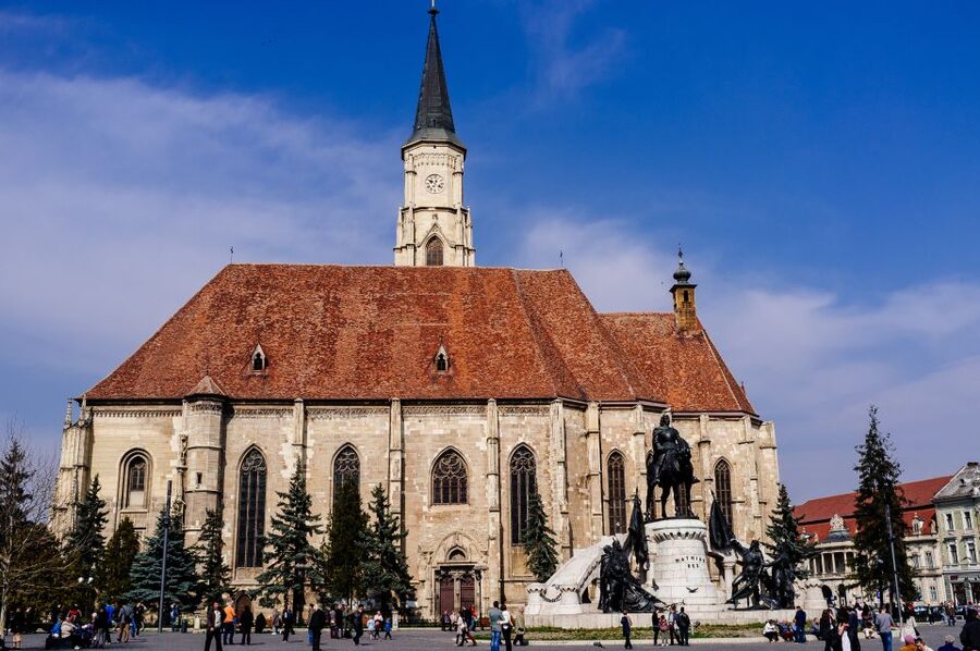 Cluj-Napoca: 2.5-Hour Guided Walking Tour - Matthias Corvinus and the medieval beginning