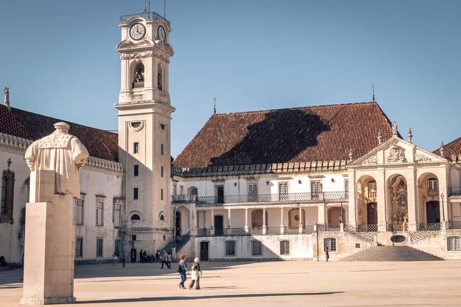 Coimbra: Private & Flexible Walking Tour in Historic Center - Key points to know before you book