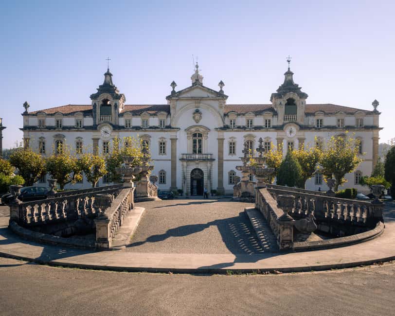 Coimbra: Private & Flexible Walking Tour in Historic Center - The University of Coimbra and the Joanina Library