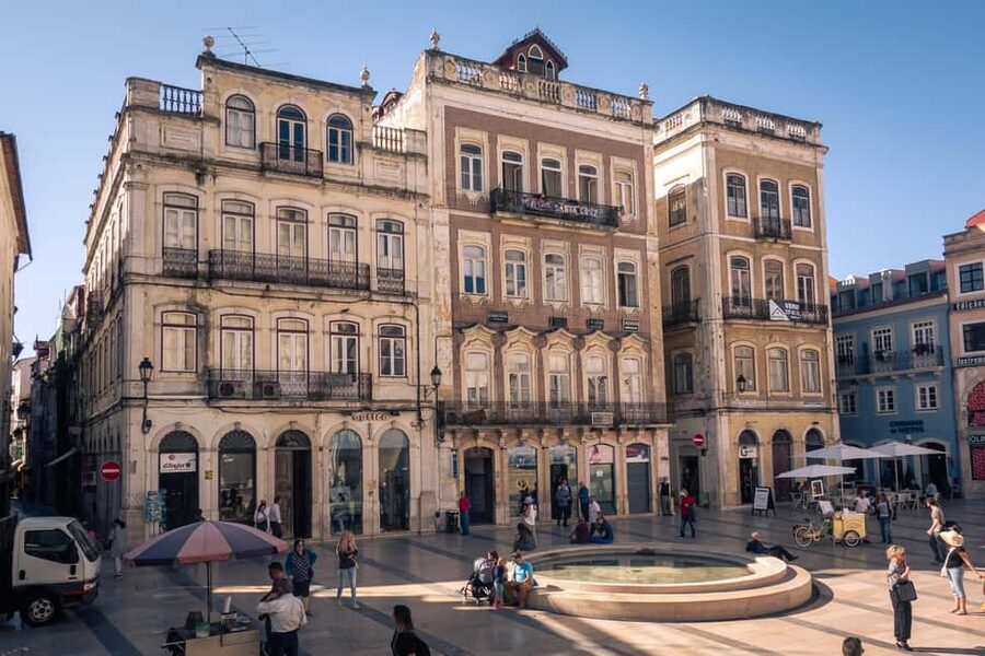 Coimbra: Private & Flexible Walking Tour in Historic Center - Science, laboratories, and the Museum of Natural History