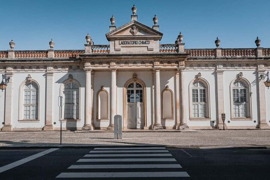 Coimbra: Private & Flexible Walking Tour in Historic Center - What the app does well, and where it needs patience