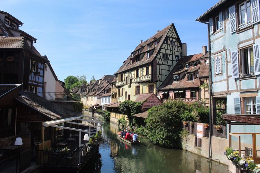 Colmar: Highlights Walking Tour and Wine Tasting - Starting at Parc du Champ de Mars