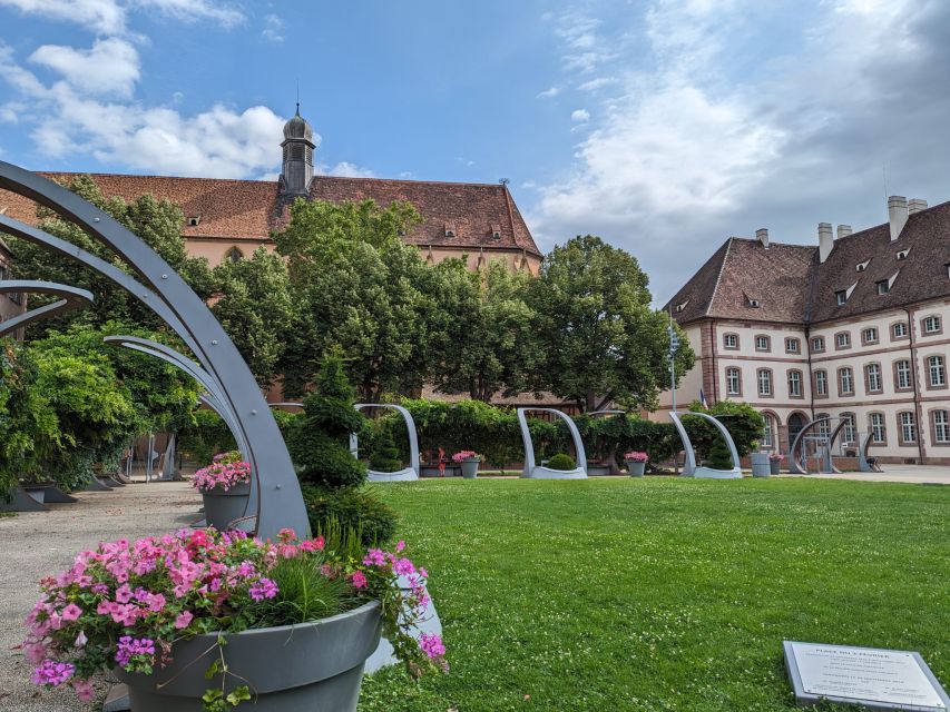 Colmar: Highlights Walking Tour and Wine Tasting - Who Should Book This Experience