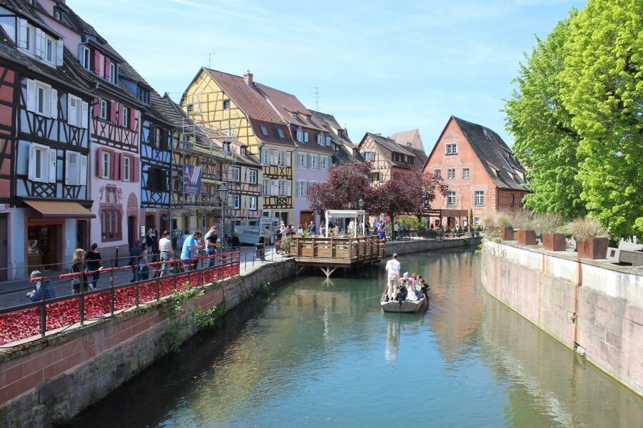 Colmar: Highlights Walking Tour and Wine Tasting - Booking and Practical Details