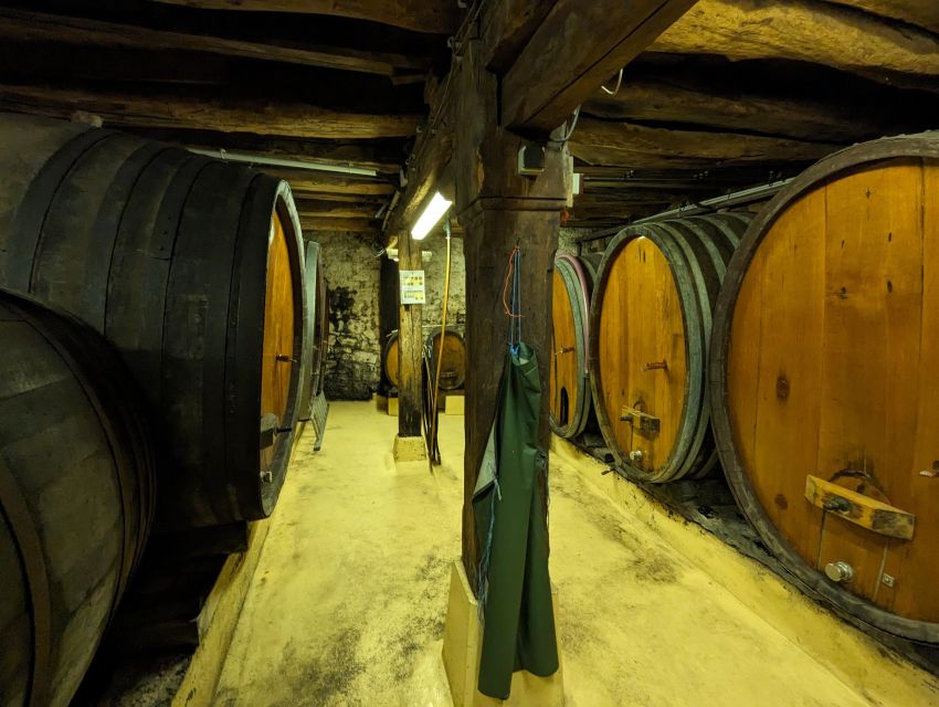 Colmar: Highlights Walking Tour and Wine Tasting - Seeing Colmar Through Nicolas’s Local Stories