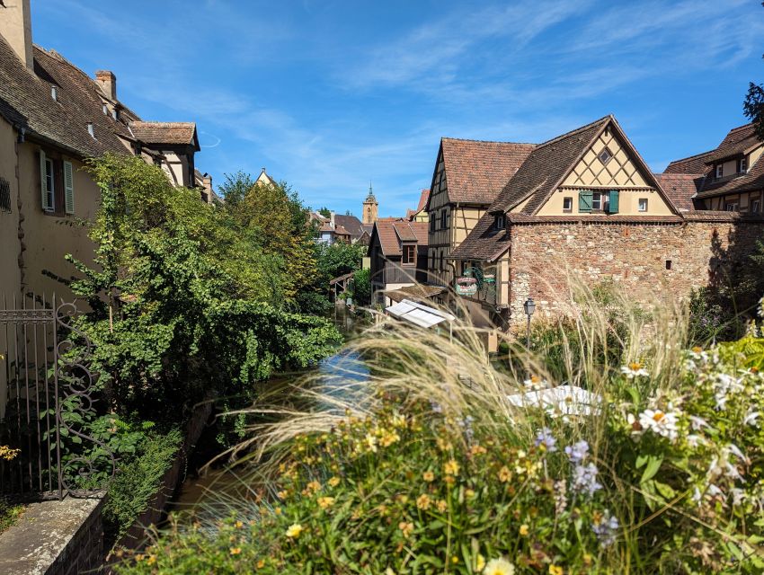 Colmar: Unusual Walking Tour with a local guide - Why this Colmar walk is more useful than a postcard stroll