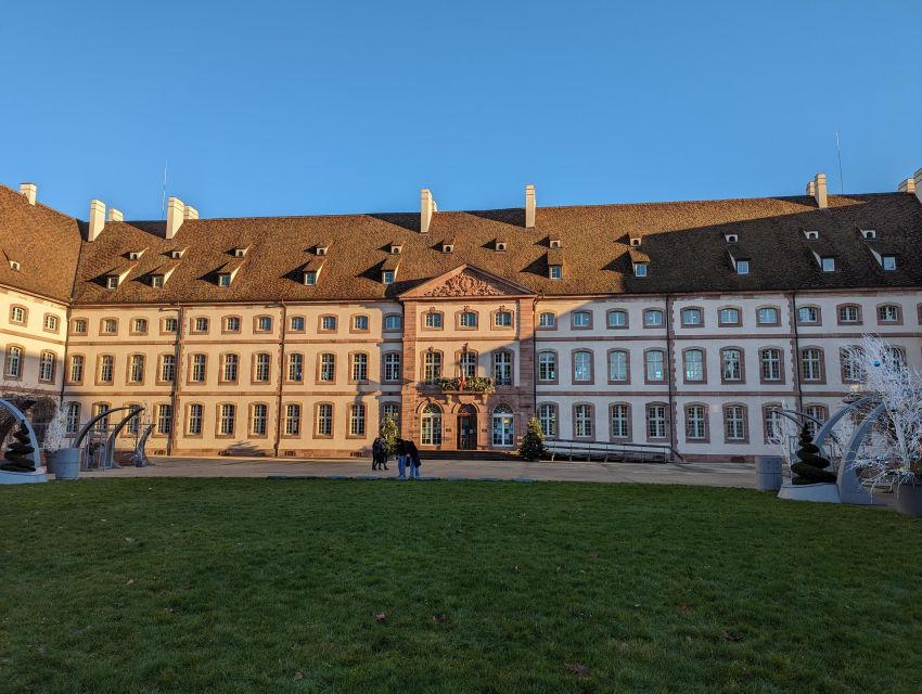 Colmar: Unusual Walking Tour with a local guide - Nicolas’s guiding style and the small-group advantage