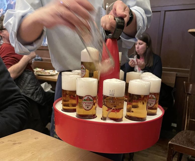 Cologne: 3 Old Town Breweries Guided Walking Tour - What makes Kölsch different