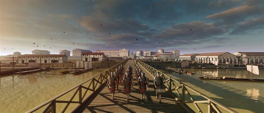 Cologne: Old Town Virtual Reality Walking Tour - Why Cologne’s past works so well in virtual reality