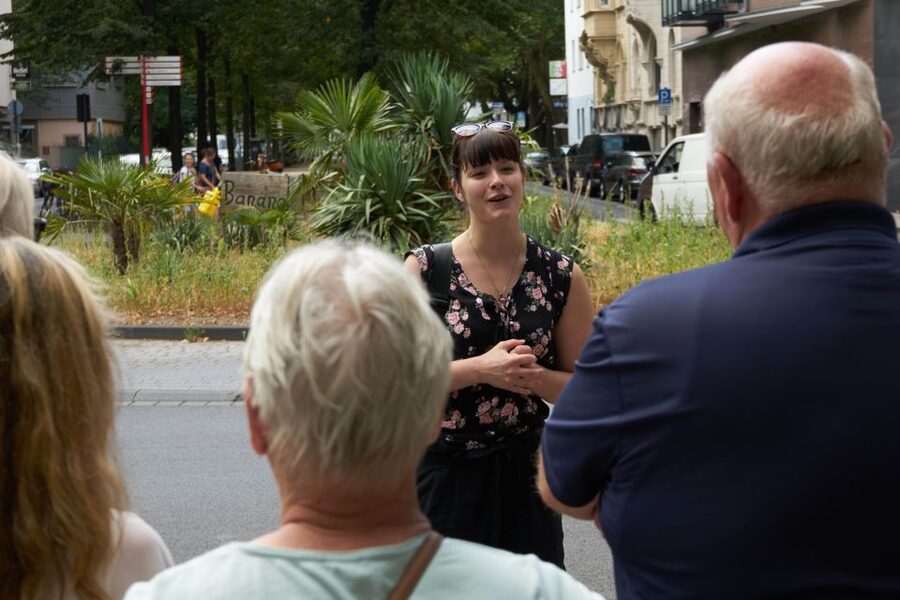Cologne: Südstadt Guided Foodie Walking Tour - A stroll through shops, curiosities, and local projects