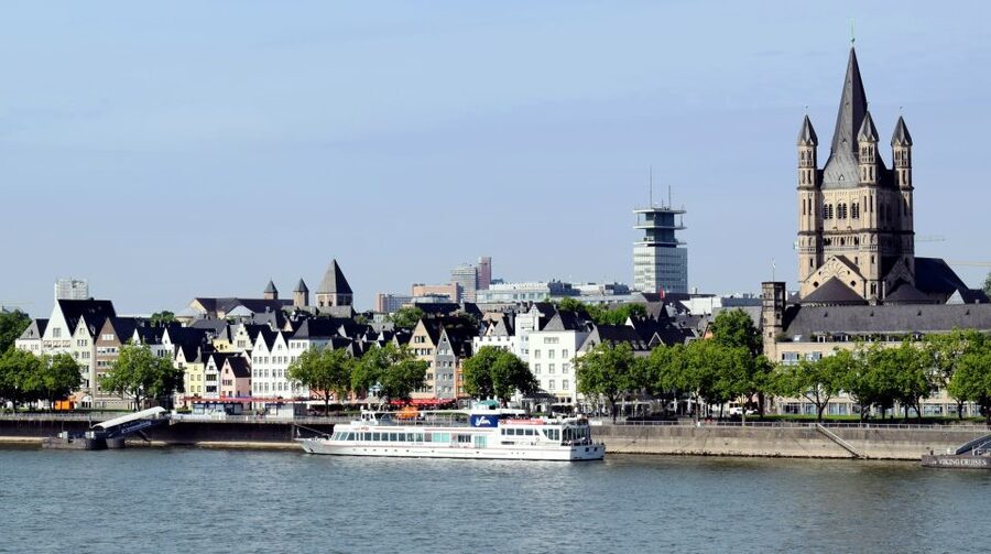 Cologne: The Dark Side of the City Walking Tour - Cologne’s former red-light district