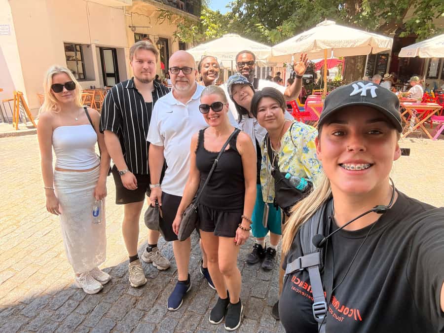 Colonia del Sacramento:Best Walking Tour (Historic Old Town) - Key points at a glance