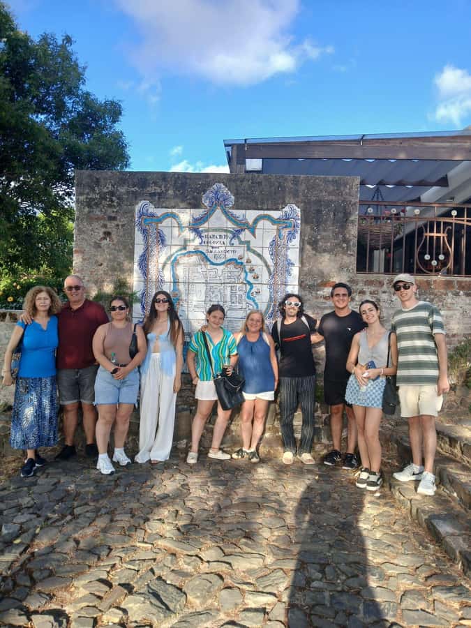 Colonia del Sacramento:Best Walking Tour (Historic Old Town) - Portón de Campo and the first look at Colonia’s defenses