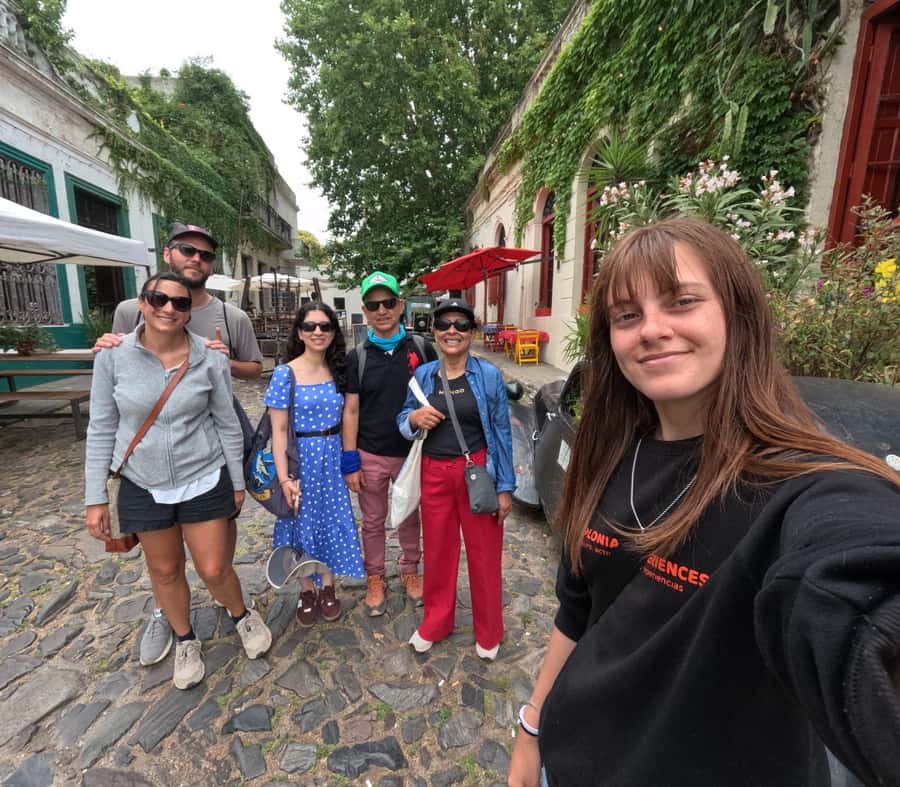 Colonia del Sacramento:Best Walking Tour (Historic Old Town) - Calle de los Suspiros, the most atmospheric stretch