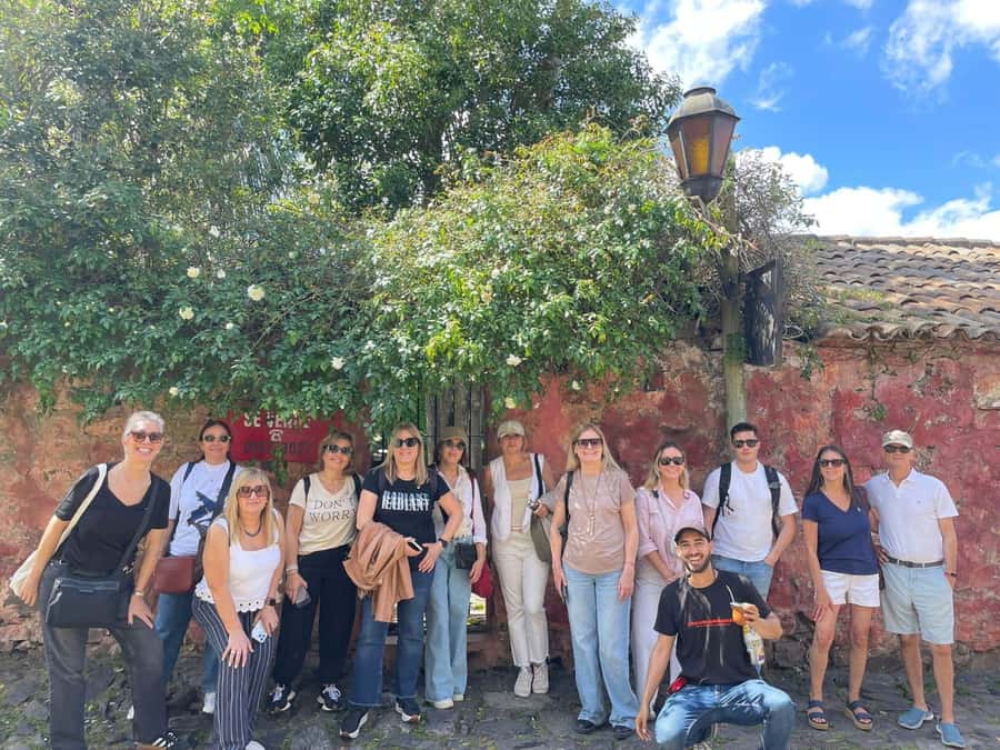 Colonia del Sacramento:Best Walking Tour (Historic Old Town) - Plaza Mayor and the old town’s public center