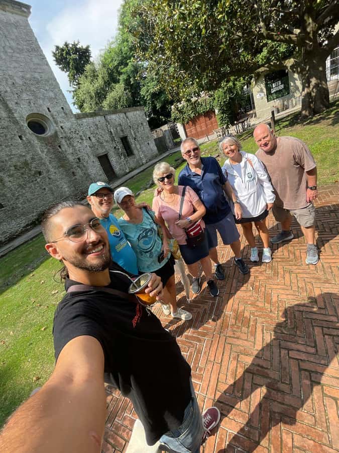Colonia del Sacramento:Best Walking Tour (Historic Old Town) - Group size, pace, and comfort