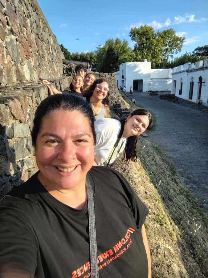 Colonia del Sacramento:Best Walking Tour (Historic Old Town) - Meeting at the church or city gate