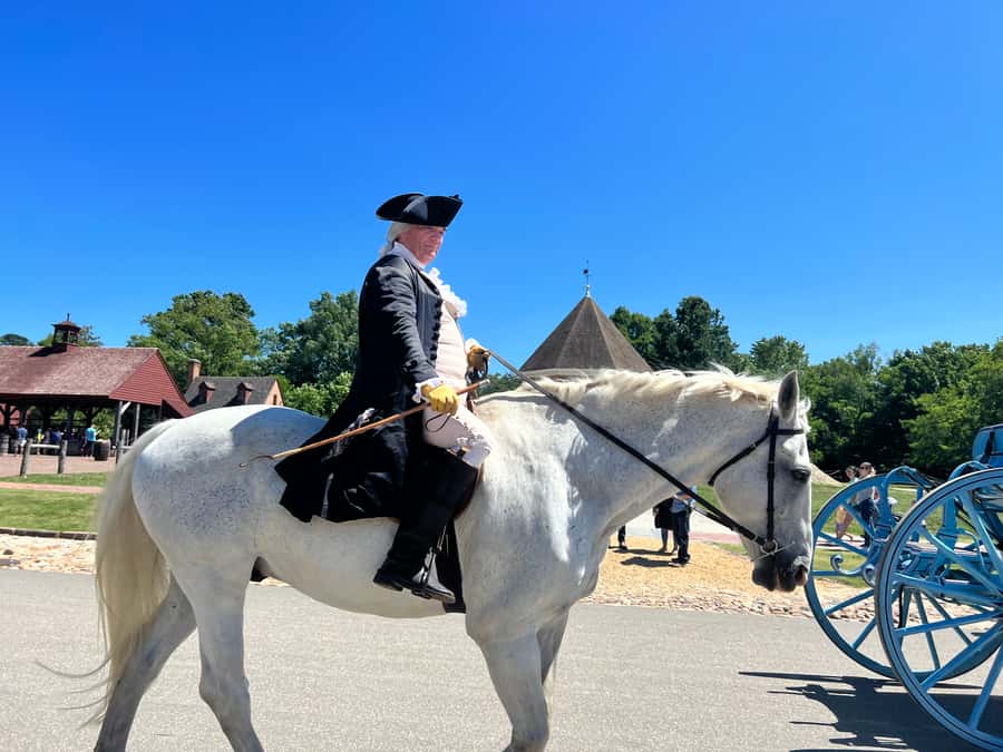 Colonial Williamsburg: Colonial History Guided Walking Tour - Key points to know before you book
