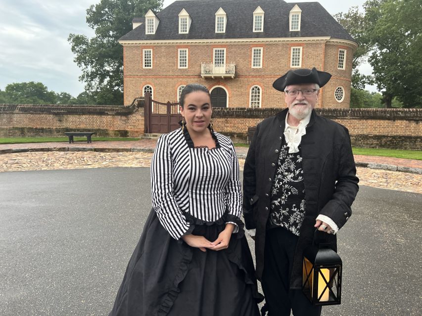 Colonial Williamsburg: Colonial History Guided Walking Tour - Possible stops beyond Raleigh Tavern
