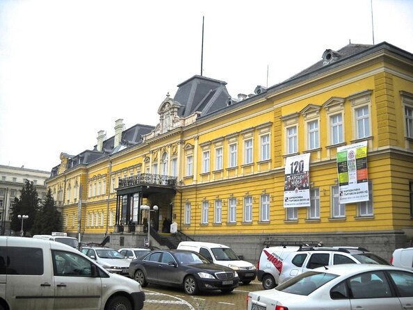 Communist Walking Tour of Sofia - Key points to know before booking