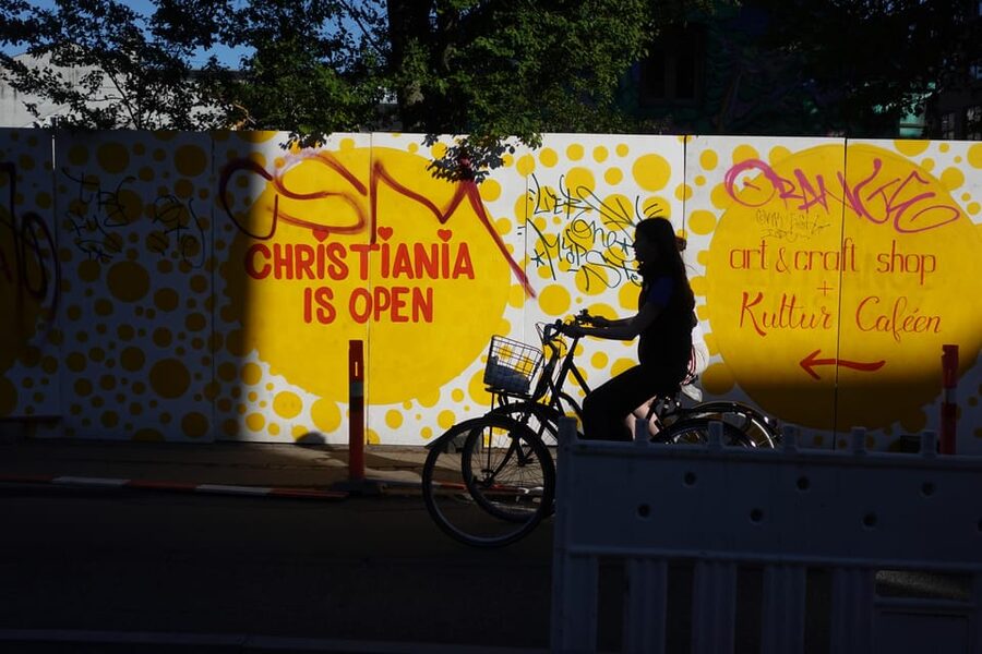 Copenhagen: Christiania & Christianshavn Guided Walking Tour - Key points at a glance