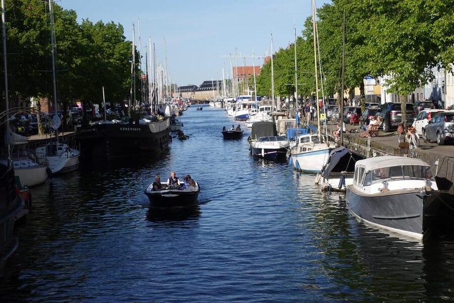 Copenhagen: Christiania & Christianshavn Guided Walking Tour - Weather, access, and practical comfort