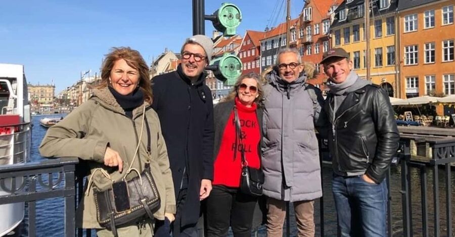 Copenhagen: City Highlights Walking Tour With Local Guide - Amalienborg and the Danish royal family
