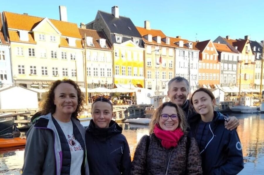 Copenhagen: City Highlights Walking Tour With Local Guide - Nyhavn, colorful facades and a perfect photo stop