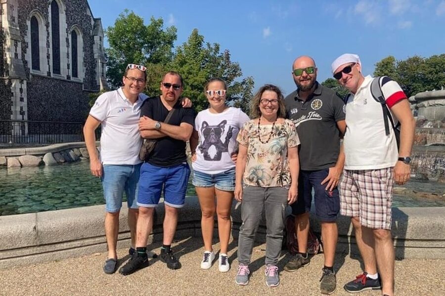 Copenhagen: City Highlights Walking Tour With Local Guide - The Little Mermaid and Copenhagen’s waterfront