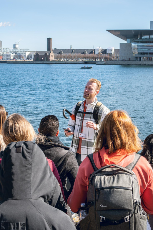 Copenhagen: Group Walking Tour - City Highlights - 2 Hours - Skt. Nicolai Church and Strøget
