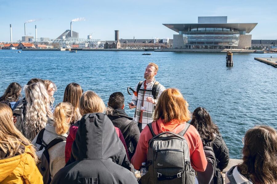 Copenhagen: Group Walking Tour - City Highlights - 2 Hours - Kongens Nytorv, Magasin, and Hotel D’Angleterre