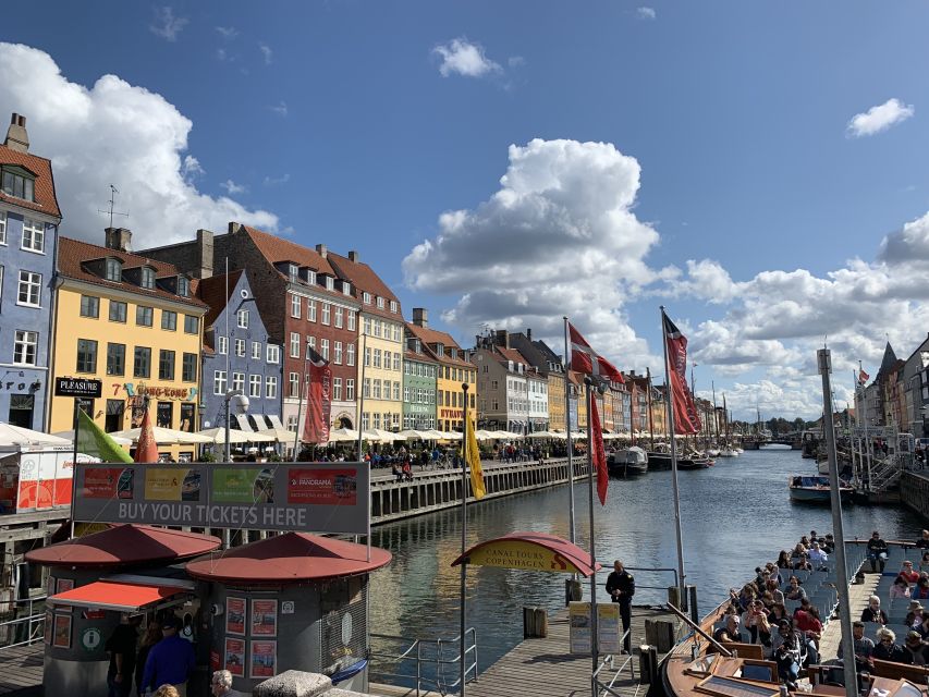 Copenhagen: Guided Walking Tour - Key points at a glance