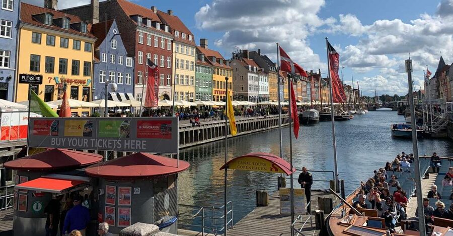 Copenhagen: Guided Walking Tour - Medieval squares at Ny Torv and Gammel Torv
