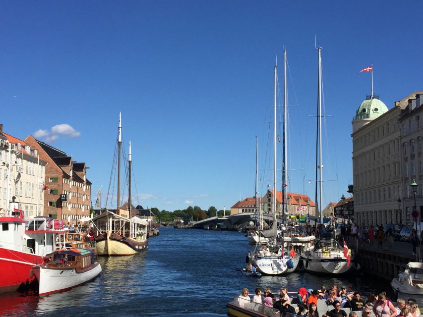 Copenhagen: Guided Walking Tour - Copenhagen Cathedral and the Strøget walk
