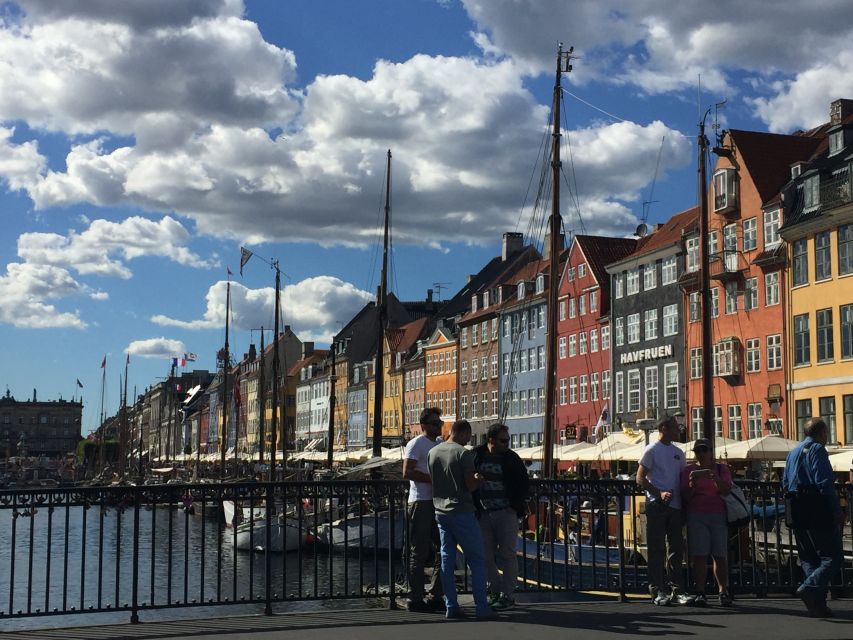 Copenhagen: Guided Walking Tour - What the guides add to the walk