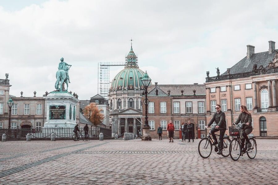 Copenhagen: Guided Walking Tour in French - Why this French walking tour works well in Copenhagen