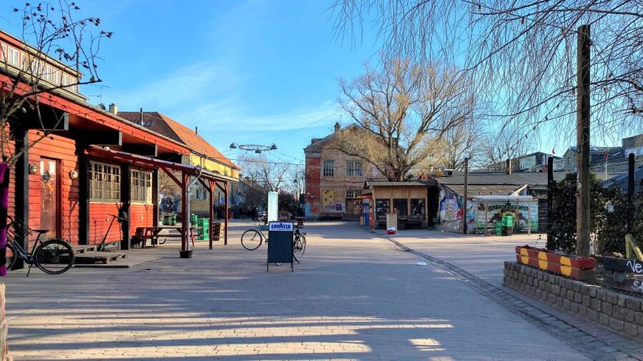 Copenhagen: Guided Walking Tour in French - The Playhouse and modern Copenhagen by the water