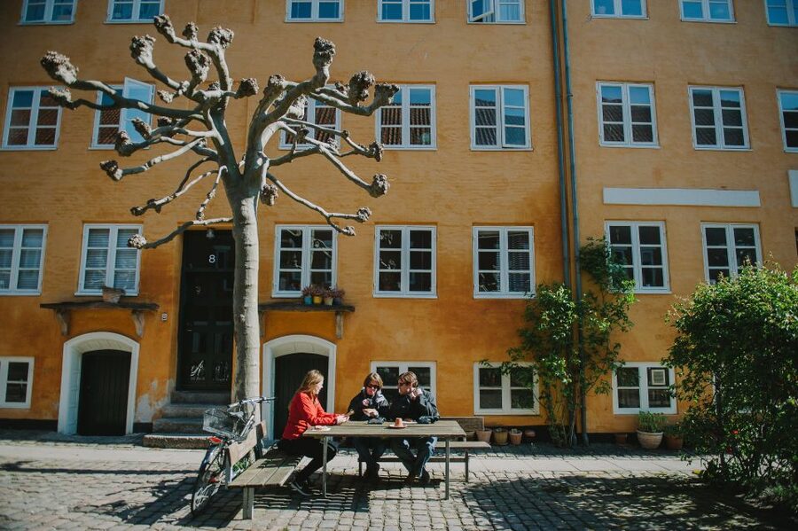 Copenhagen: Highlights & Hygge Guided Walking Tour w/ Lunch - The Little Mermaid with a useful backstory